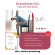 Trainer/in für Yoga auf dem Stuhl - YogaLizenz.de