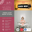 Trainer/in für Yoga auf dem Stuhl - YogaLizenz.de