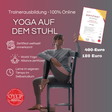 Trainer/in für Yoga auf dem Stuhl - YogaLizenz.de