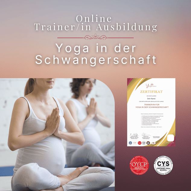 Trainer/in für Yoga in der Schwangerschaft - YogaLizenz.de