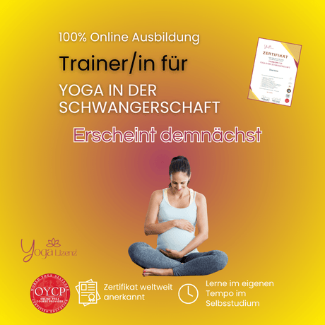 Trainer/in für Yoga in der Schwangerschaft - YogaLizenz.de