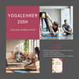 Yoga Lehrer/in (RTY - 200h) - Komplettpaket Variante 1 - YogaLizenz.de