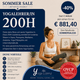 Yogalehrer/in 200h Komplett Paket - Klassik - YogaLizenz.de