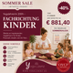 Yogalehrer/in 200h Komplettpaket - Fachrichtung Kinder - YogaLizenz.de